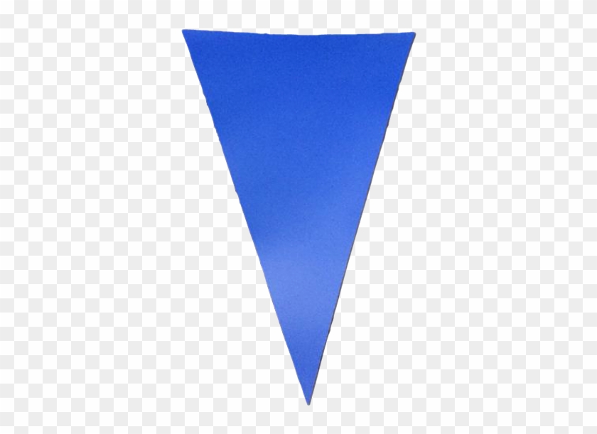 Royal Blue Pvc Bunting - Bunting Flags Transparent Clipart #2644316