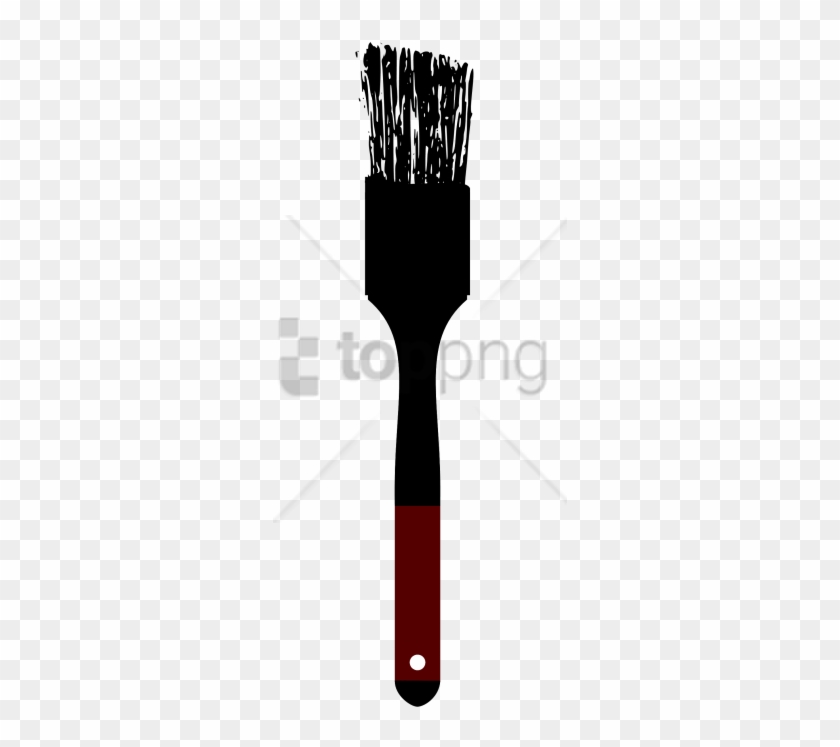 Free Png Paint Brush Stroke Clip Art Png Image With - Marking Tools Transparent Png