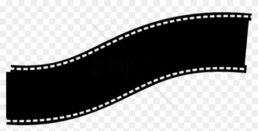 Free Png Color Film Strip Png Png Image With Transparent - Movie Film Clipart Png
