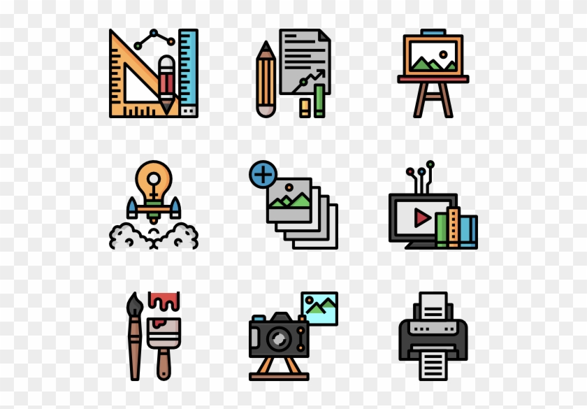 Design Tools - Furniture Top View Png Clipart #2644588