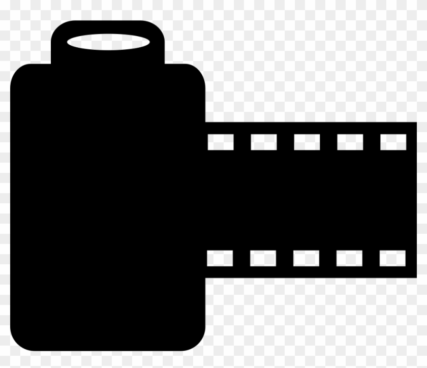 Film Strip Comments - Film Clipart