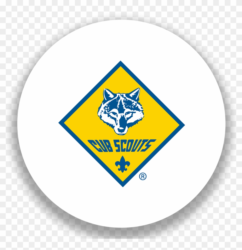 Cub Scouting - Cub Scouts Logo High Resolution Clipart #2644770