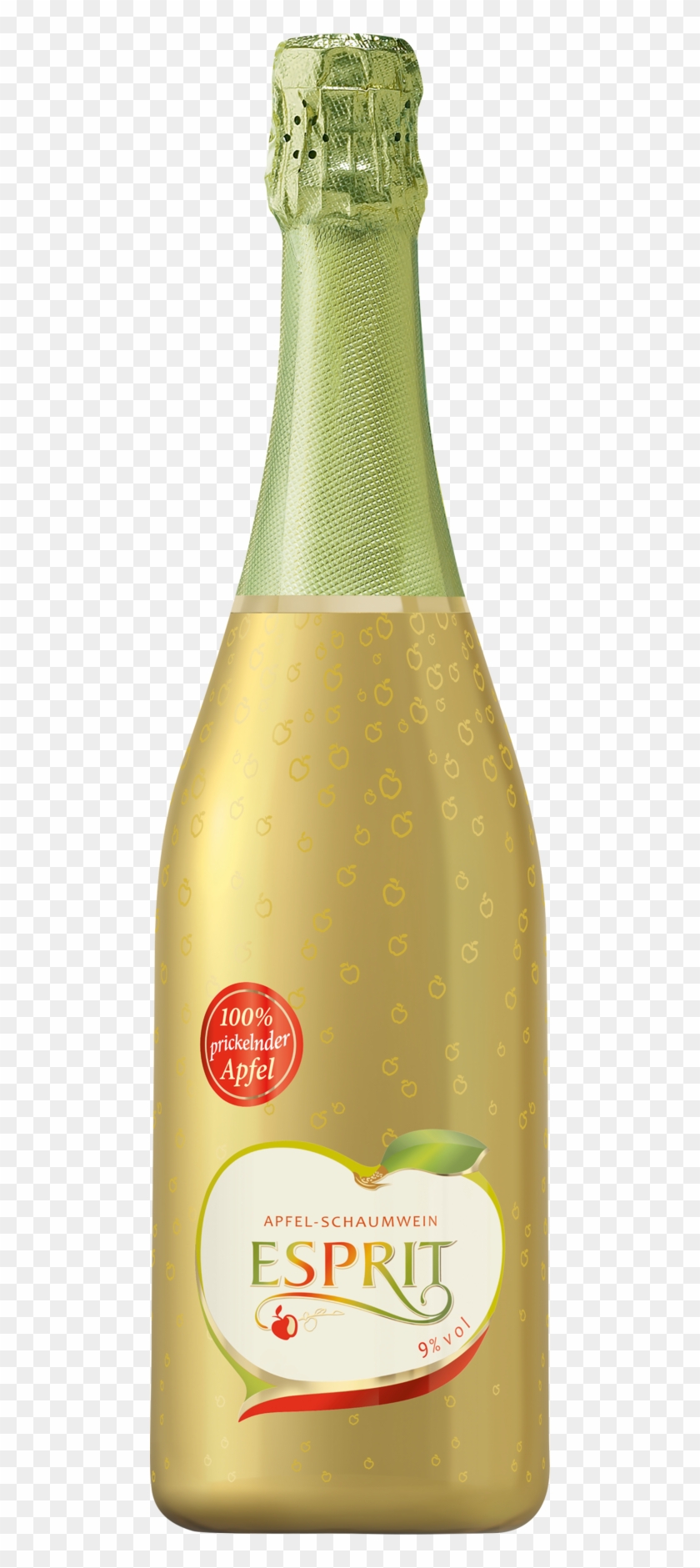 Fruit-flavoured Sparkling Wine - Schloss Wachenheim Esprit Clipart