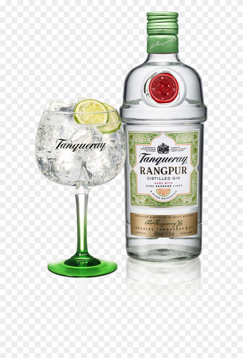 Tanqueray Rangpur Lime Clipart #2645273
