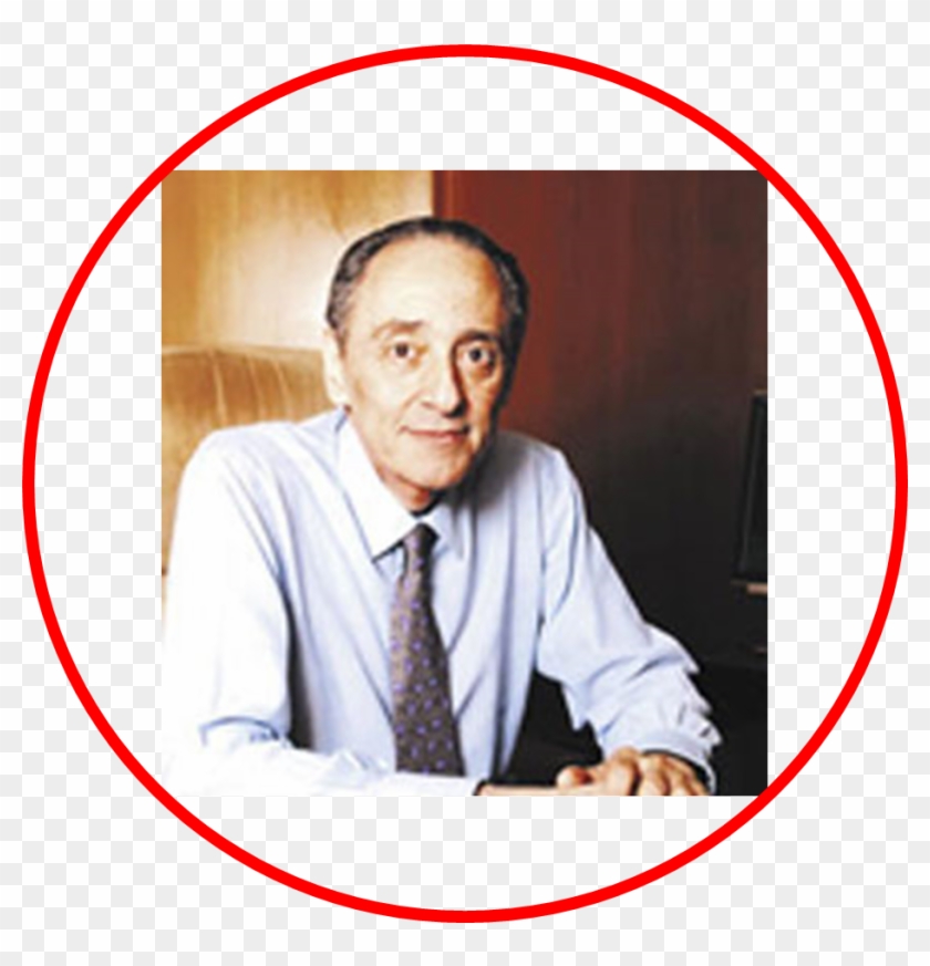 El Circulo Rojo - Hector Magnetto Clipart #2645360