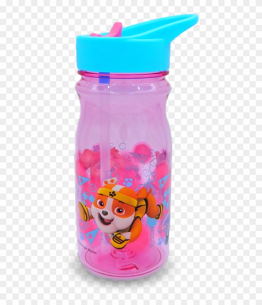 Paw Patrol Tritan Water Bottle , Png Download - Water Bottle Clipart #2645400