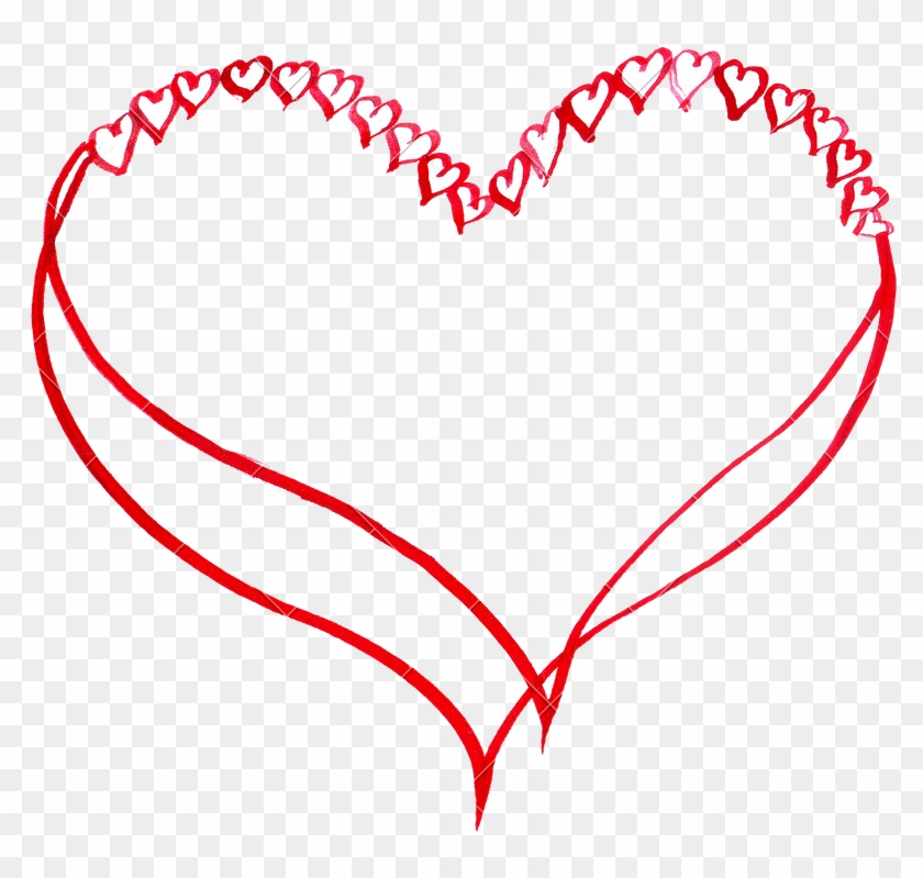 Mac Hearts Png - Heart Clipart