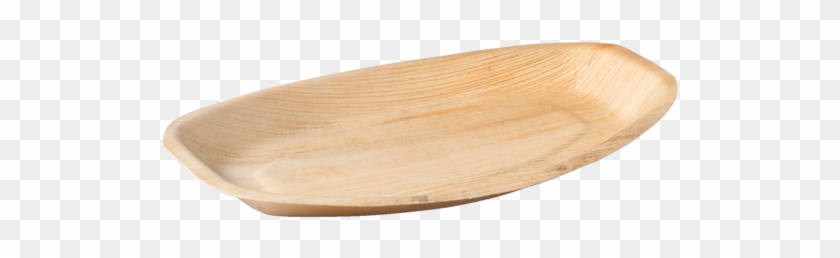 Biodore® Bowl, Palm Frond, Rectangular, 36x24cm, - Coffee Table Clipart