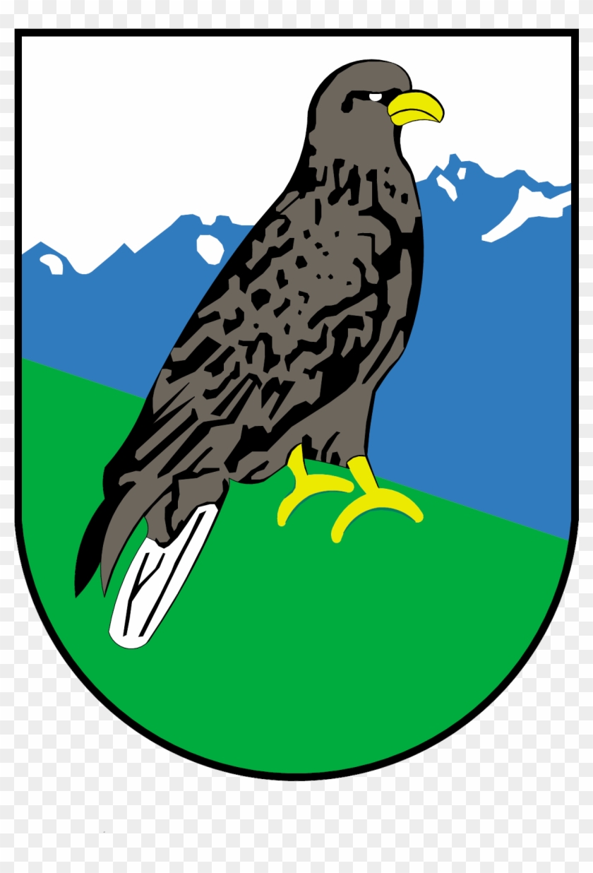 Herb Czarny Dunajec - Gmina Świdnica, Lower Silesian Voivodeship Clipart #2645581