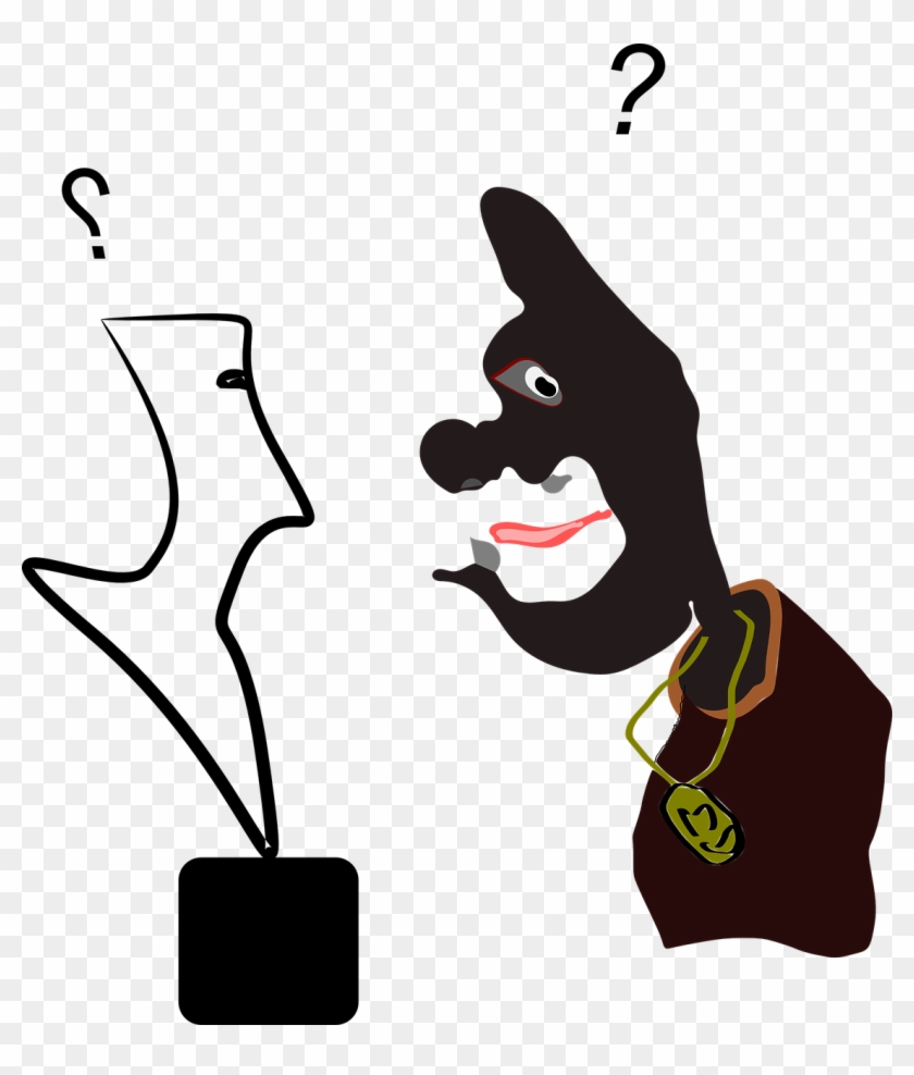 Pictures - Animasi Bingung Png Clipart