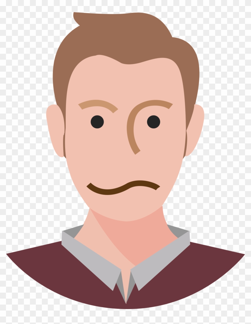 Driver Confused - Cartoon Clipart #2645633