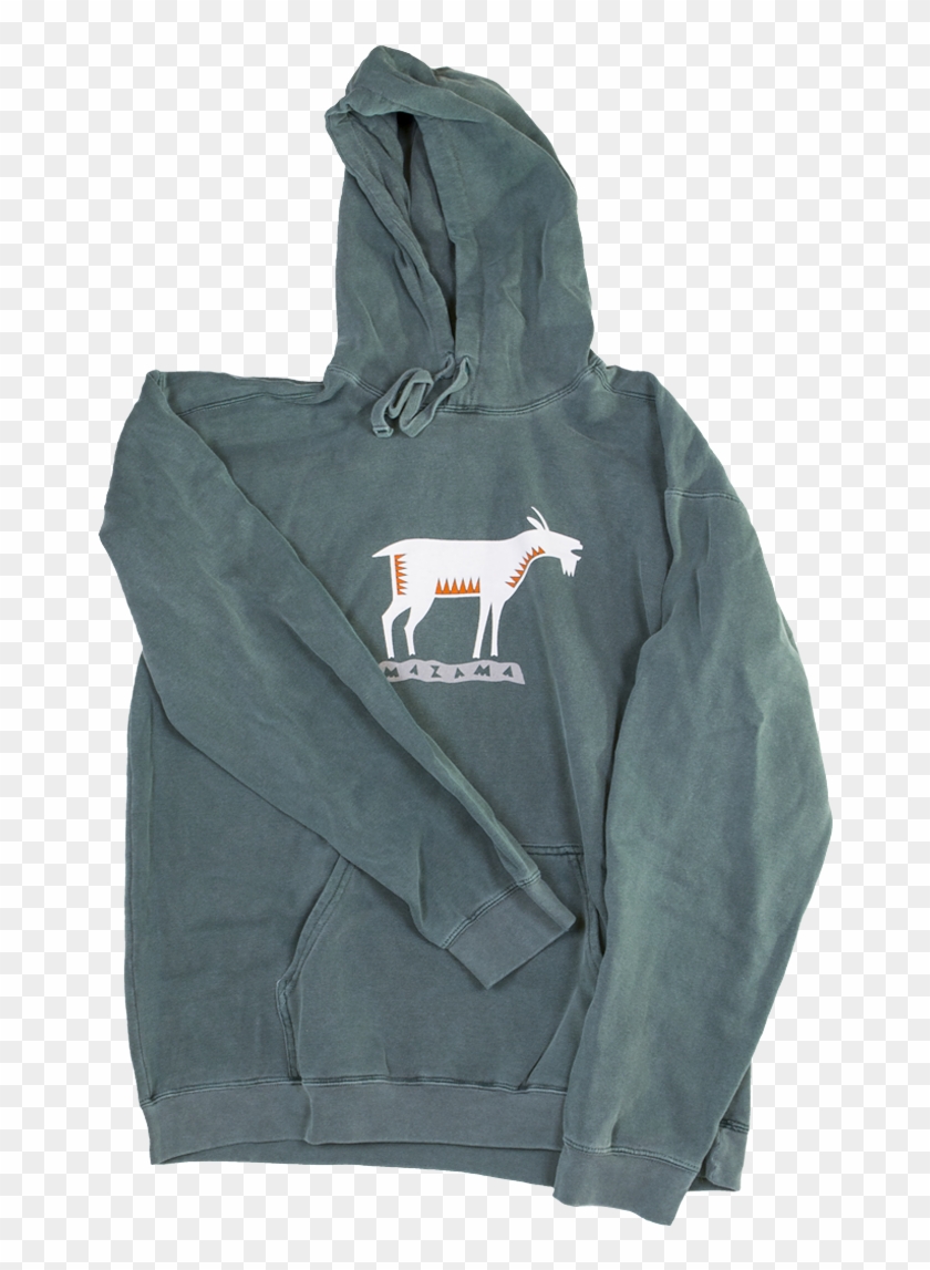 Faded Red - Hoodie Clipart