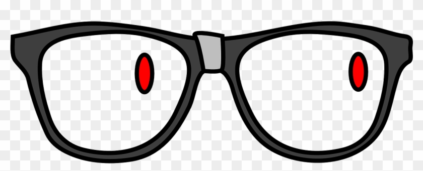 Spectacles Glasses Eyeglasses Png Image - Dessin Lunettes De Soleil Png Clipart