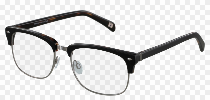 Eyeglass Eyeglasses Sunglasses Ray-ban Browline Prescription - Beverly Hills Polo Club Bhpc 67 Clipart #2645863