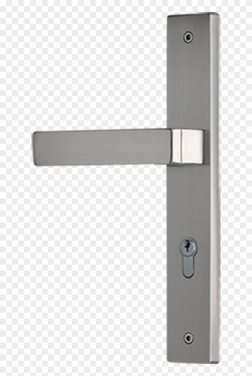 Lever Door Handle Small - Home Door Clipart #2645895