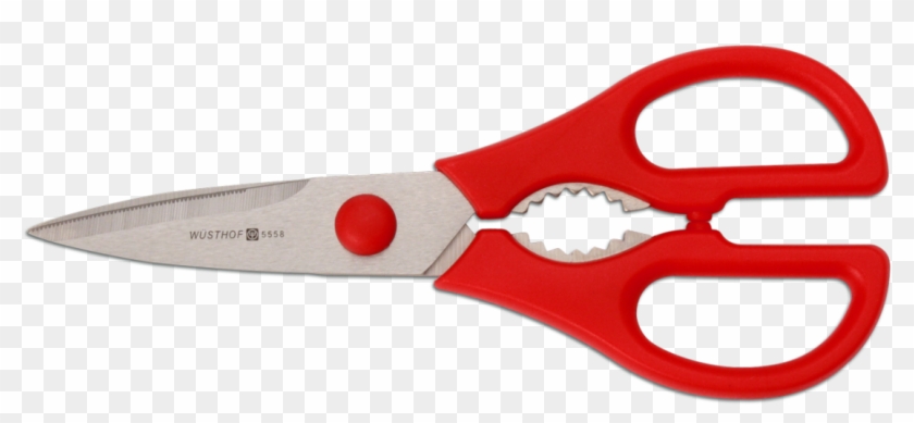 Tijeras De Cocina - Kitchen Shears Clipart