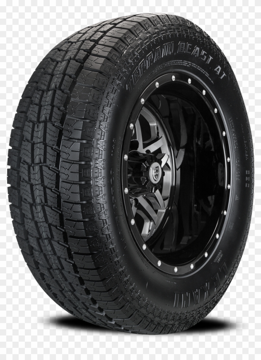 Terrain Beast At - 265 65r17 Pirelli Scorpion Clipart