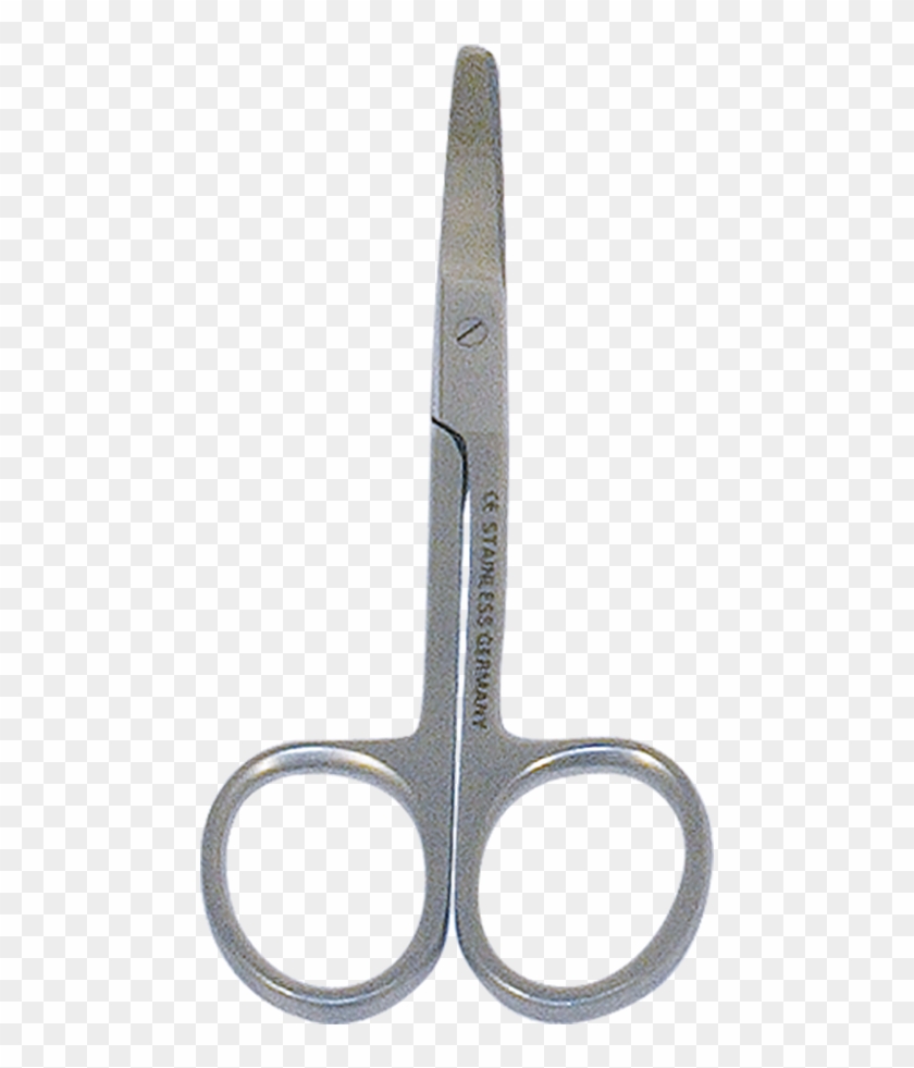 Puntas Redondeadas - Scissors Clipart #2646273