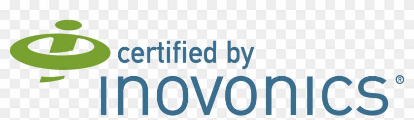 Certified By Inovonics Logo - Inovonics Clipart #2646471