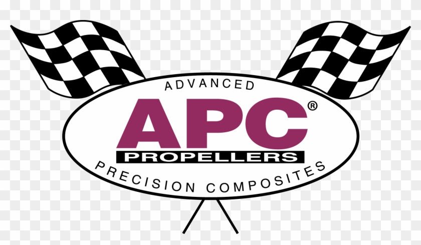Apc Propellers - Apc Propellers Logo Png Clipart #2646621