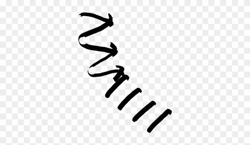 102 Black Lace - Calligraphy Clipart #2646623