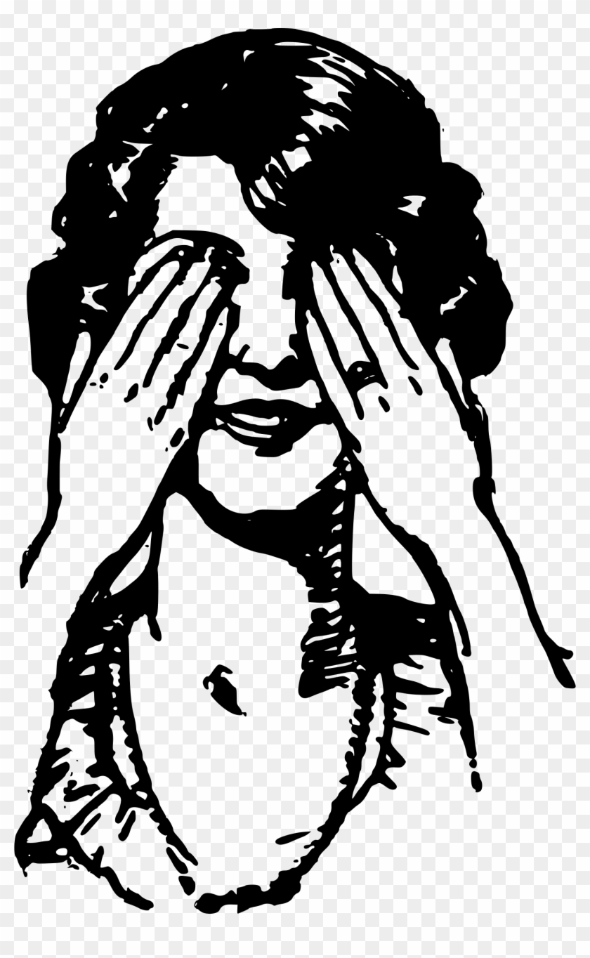 Clip Art Stock Big Image Png - Public Domain Ink Art Transparent Png