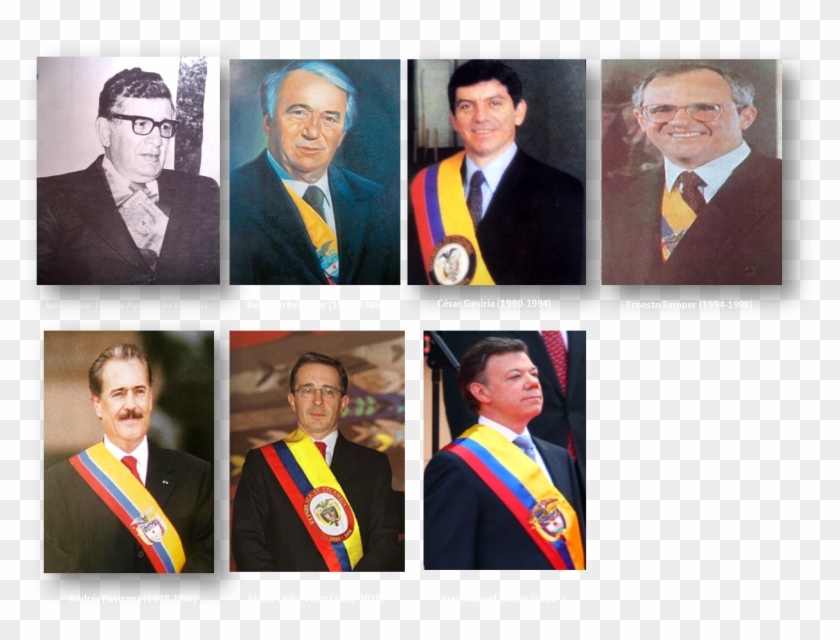Momentos De Historia De La Policía Nacional De Colombia - Official Clipart