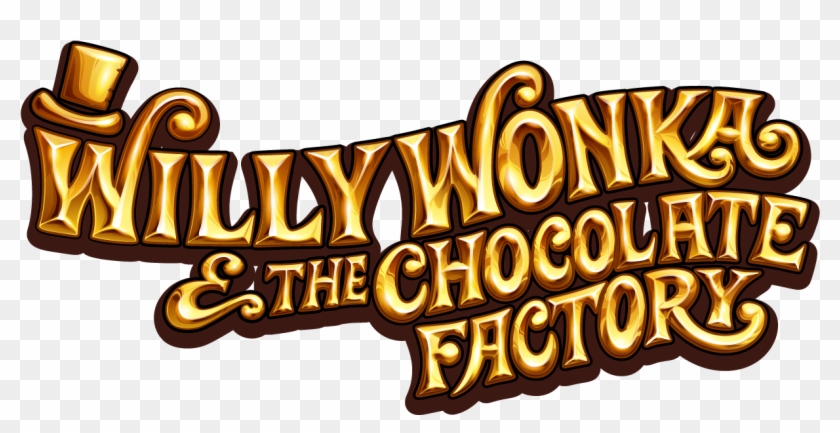 Willy Wonka Golden Ticket Templates Editable - Willy Wonka And The Chocolate Factory Words Clipart