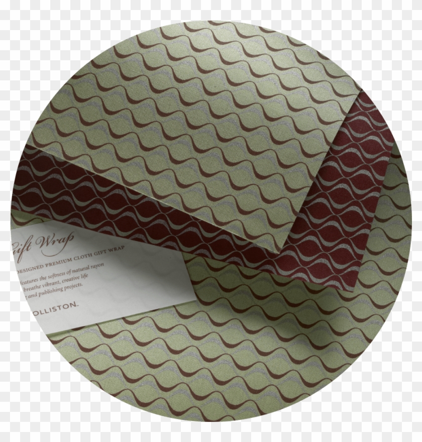 Printable Cloth - Circle Clipart #2646837