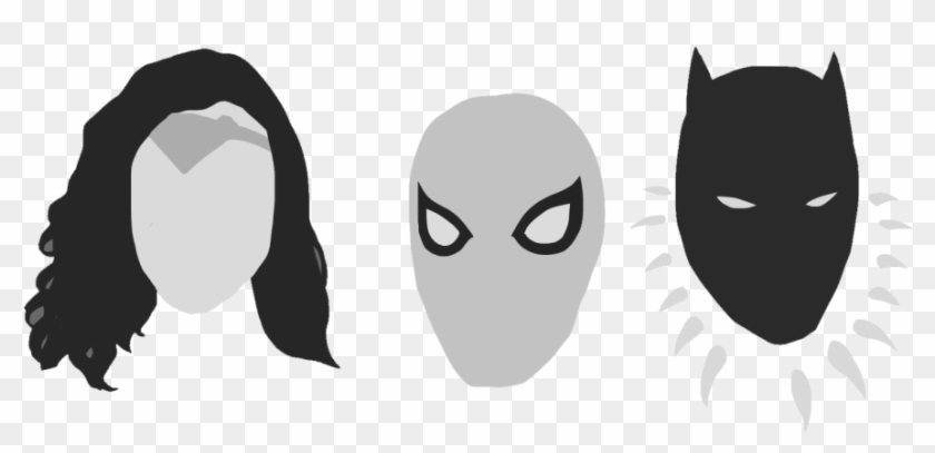 Claims Of Superhero Movies Oversaturating The Film - Cartoon Clipart