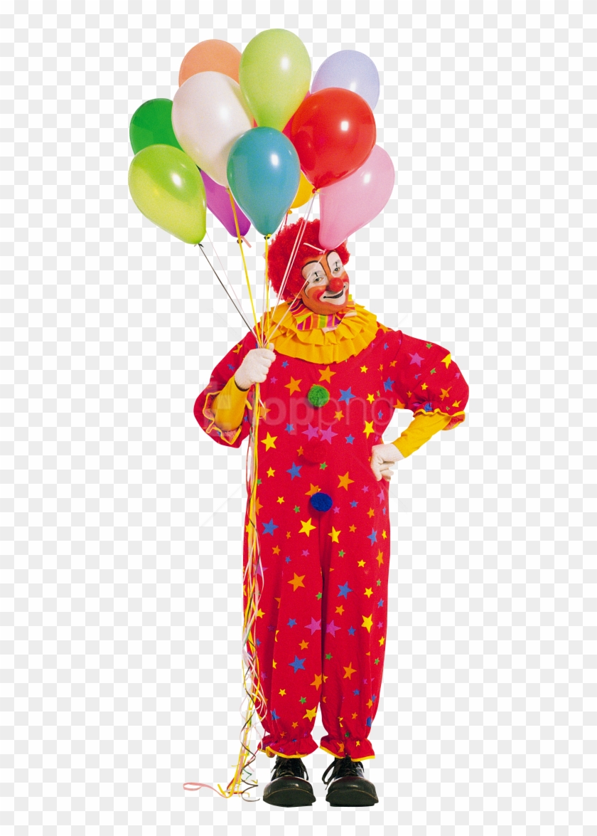 Free Png Clown Png Images Transparent - Клоун Пнг Clipart #2647245