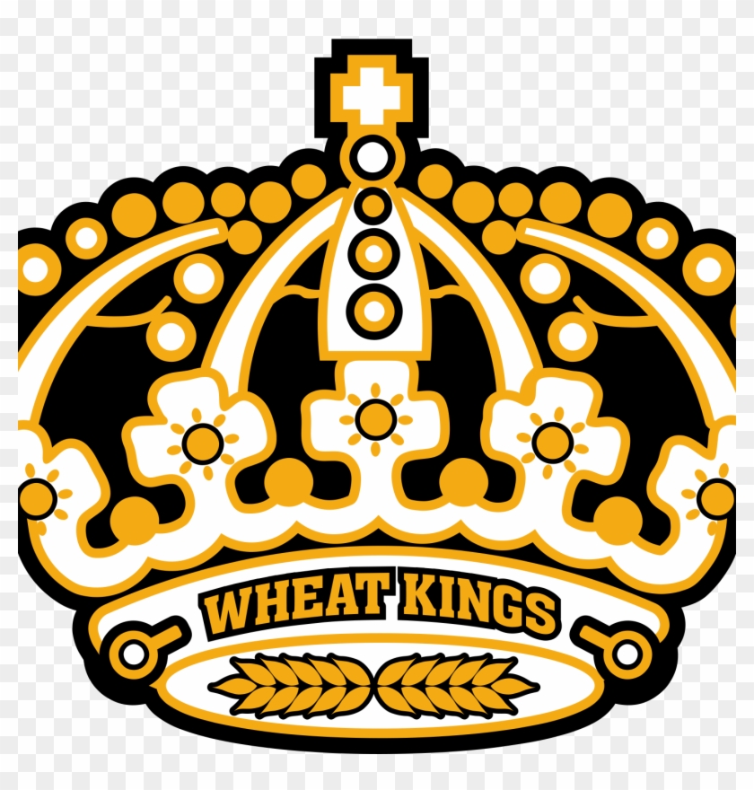 Baa Wheat Kings - Los Angeles Kings Clipart #2647278