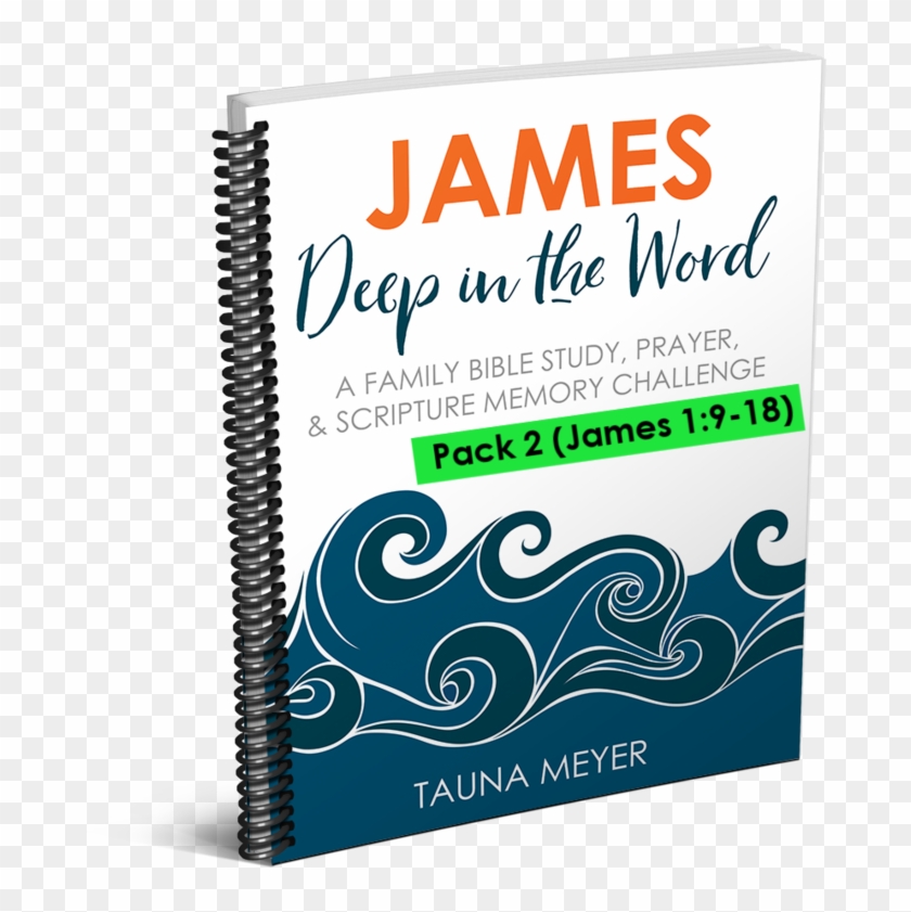 James Scripture Challenge (james - Graphic Design Clipart