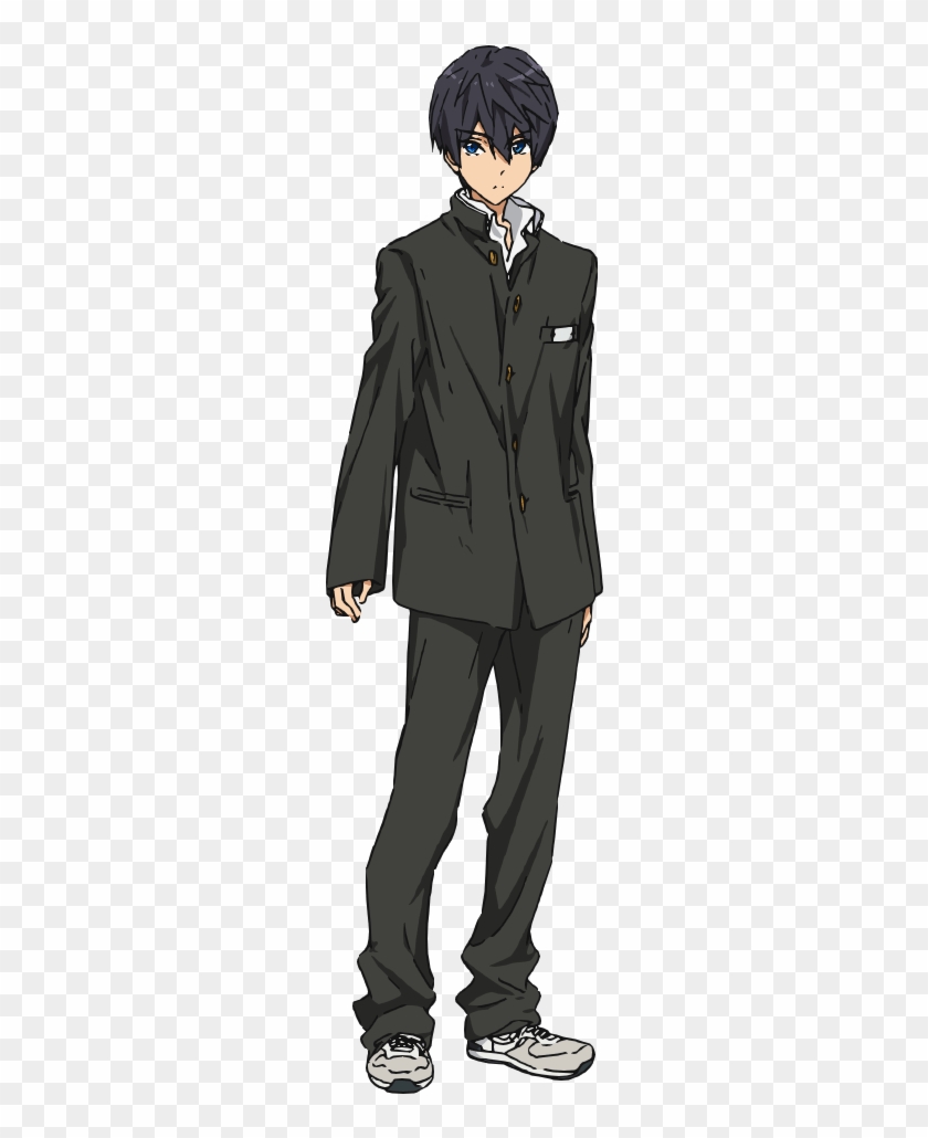 Image - 制服 描き 方 男子 Clipart