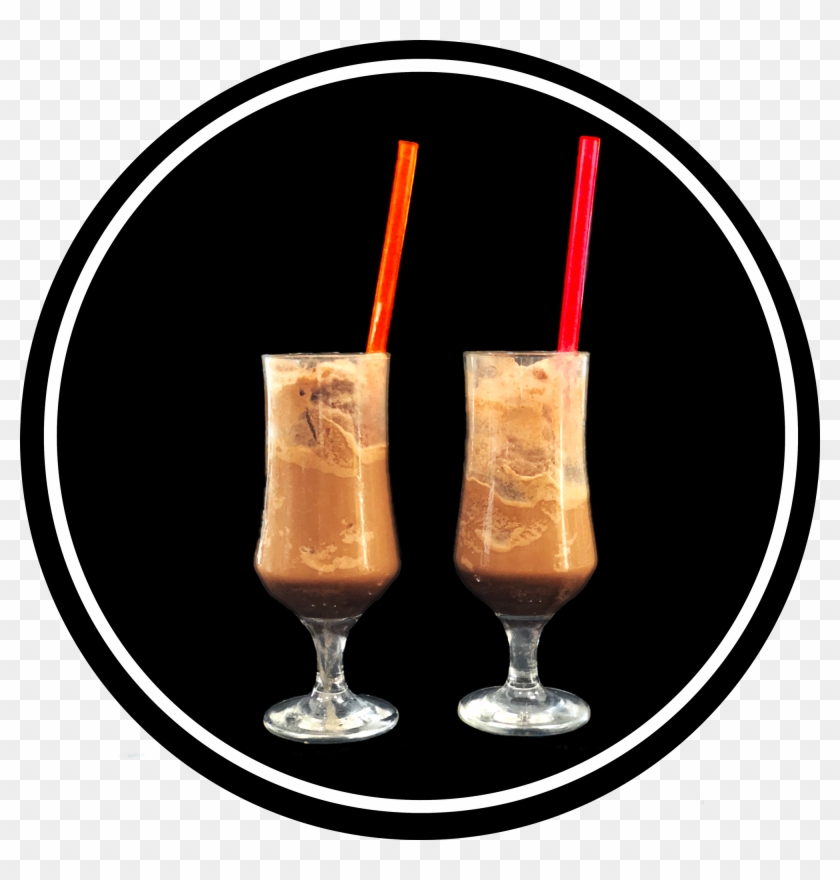 03 Apr Non-dairy Java Chip Frappuccino - Classic Cocktail Clipart #2647744
