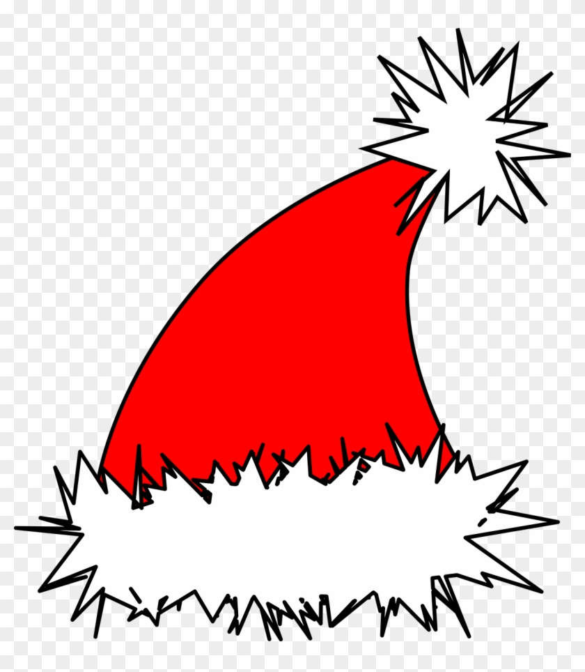 Nicholas Santa Hat Santa Claus Png Image - Santa Claus Clipart #2647825