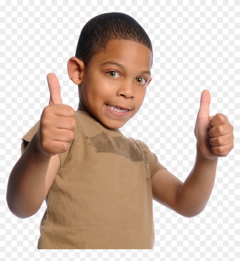 Pediatrics ~ Clinics ~ Sickle Cell Center Of Louisiana - African American Child Thumbs Up Clipart