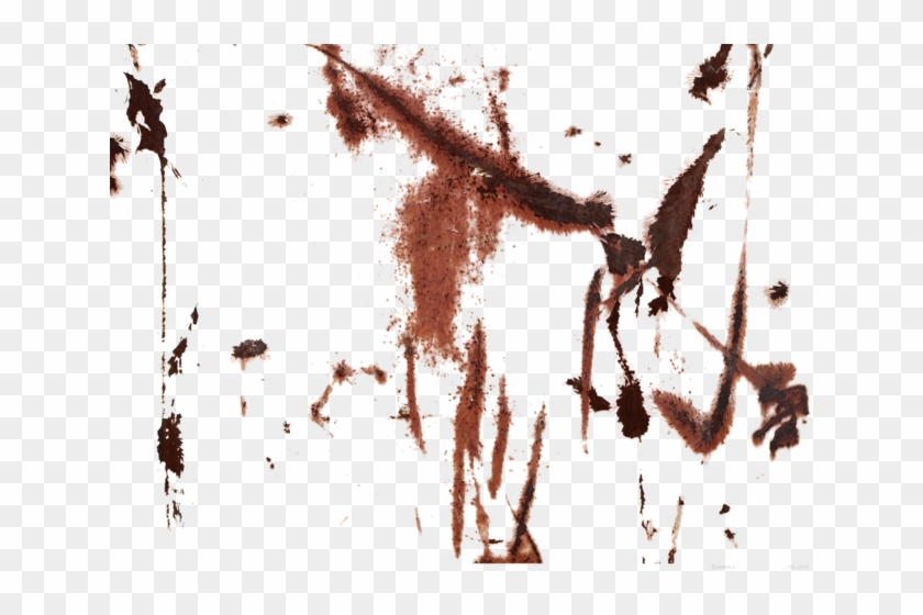Rusted Decals - Visual Arts Clipart