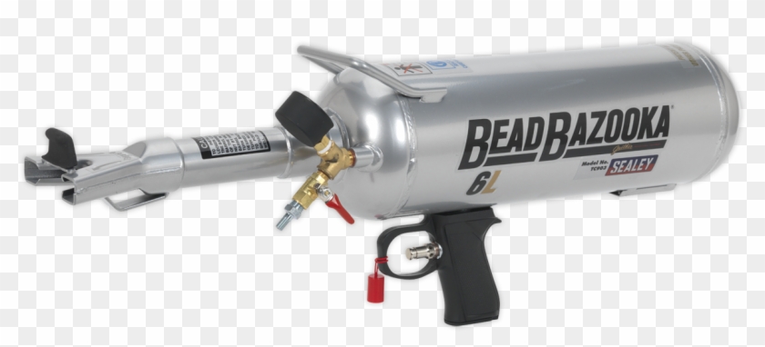 Sealey Tc903 Bazooka Bead Seating Tool 6ltr Clipart