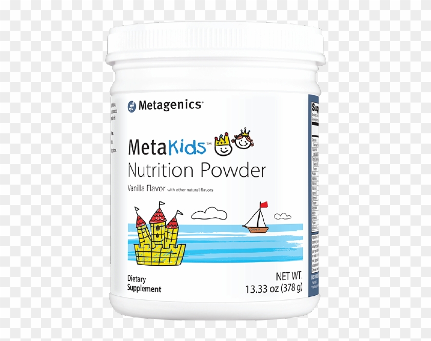 Metakids™ Nutrition Powder - Metakids Nutrition Powder Clipart