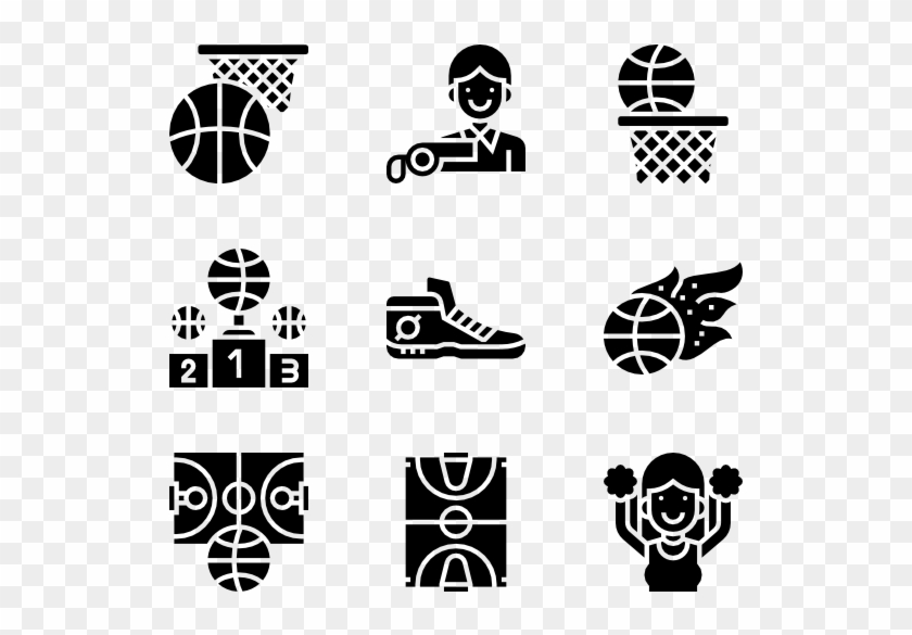 Basketball Clipart #2648639