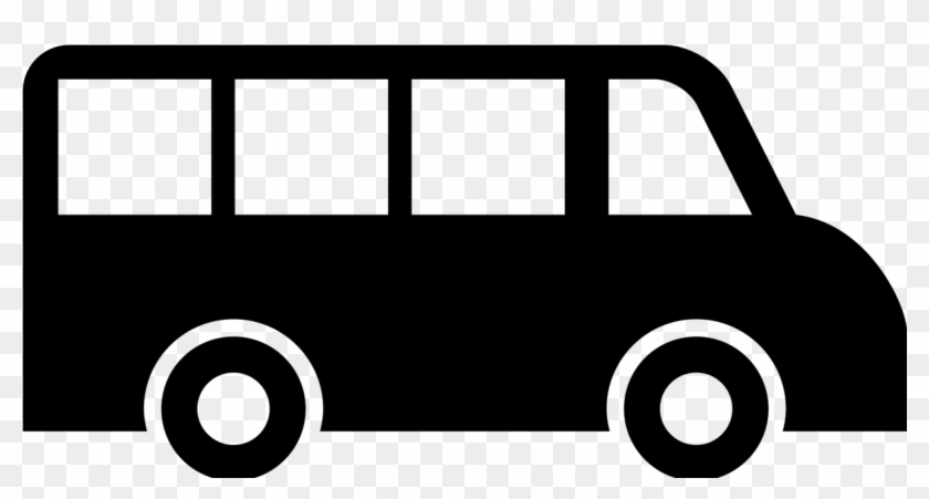 Transit - Bus Vector Icon Clipart #2648805