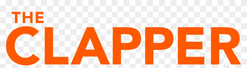 The Clapper - Amber Clipart #2649172