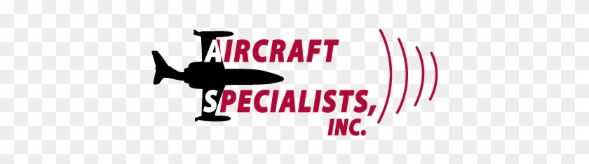 Aircraft Logo With White Clipart #2649357