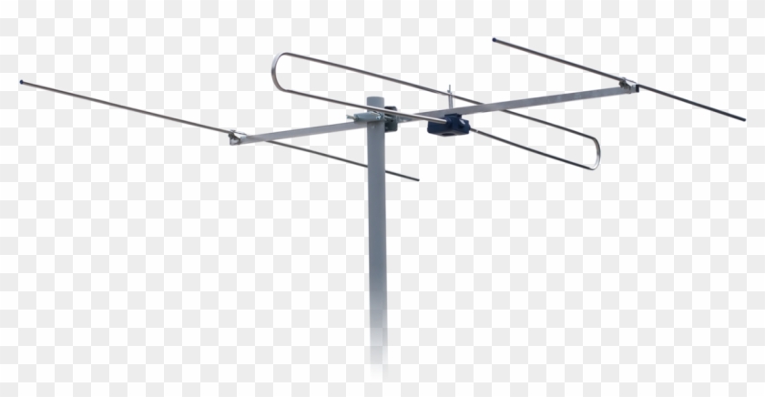 Radio Antenna Png - Television Antenna Clipart #2649434