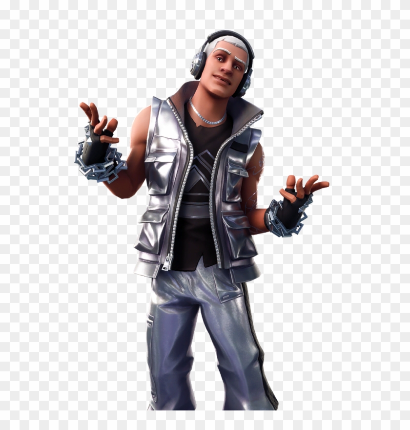 Sterling Wallpaper - Fortnite Clipart #2649470