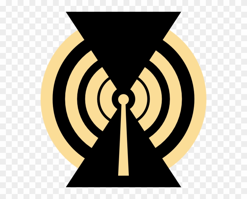 Antenna Icon Variation Png - Antenna Clipart #2649508