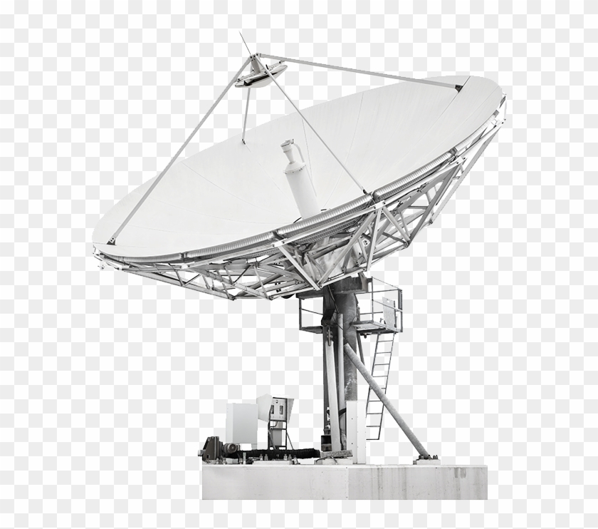 Dish Satellite Antenna Png Clipart