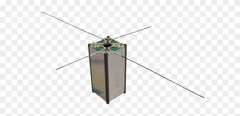 Cubesat Dipole Antenna System - Satellite Dipole Antenna Clipart