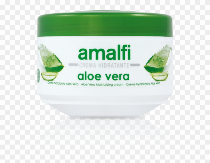 Creme De Aloe Vera Clipart